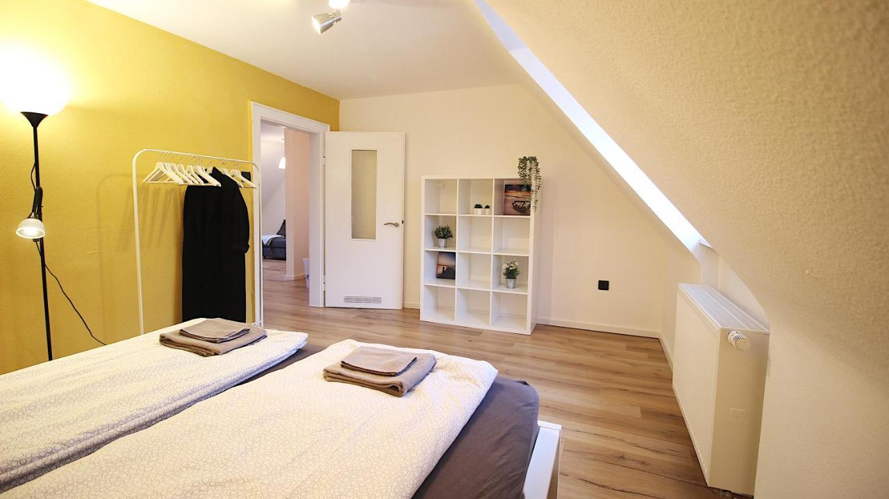 Central City Apartment - Direct View Of Main And Fortress 뷔르츠부르크 외부 사진