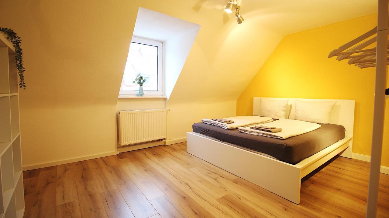 Central City Apartment - Direct View Of Main And Fortress 뷔르츠부르크 외부 사진