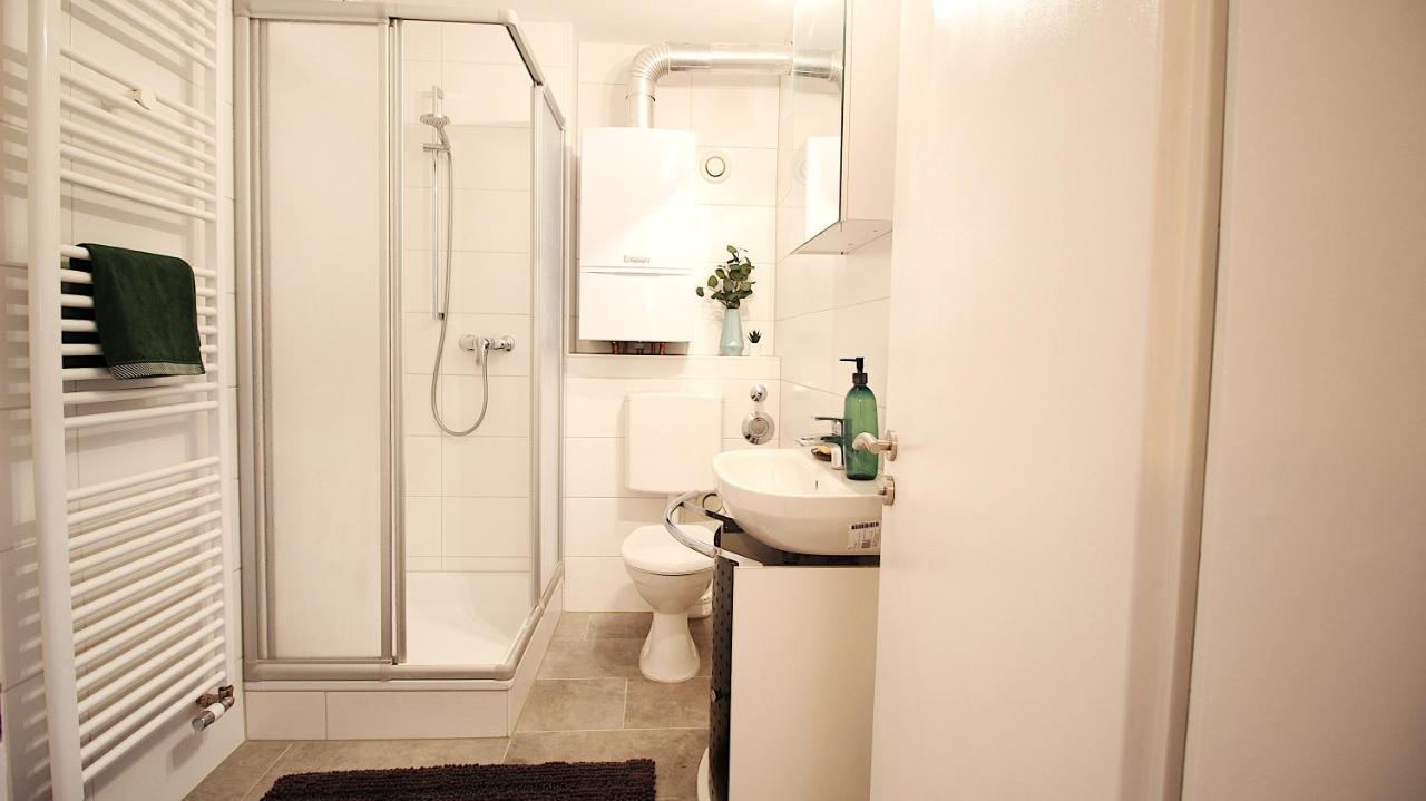 Central City Apartment - Direct View Of Main And Fortress 뷔르츠부르크 외부 사진