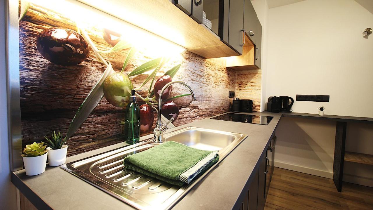 Central City Apartment - Direct View Of Main And Fortress 뷔르츠부르크 외부 사진