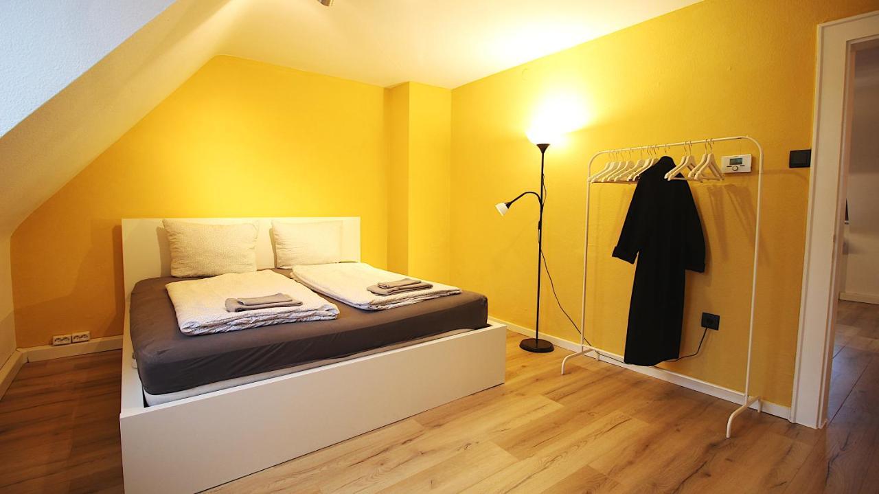 Central City Apartment - Direct View Of Main And Fortress 뷔르츠부르크 외부 사진