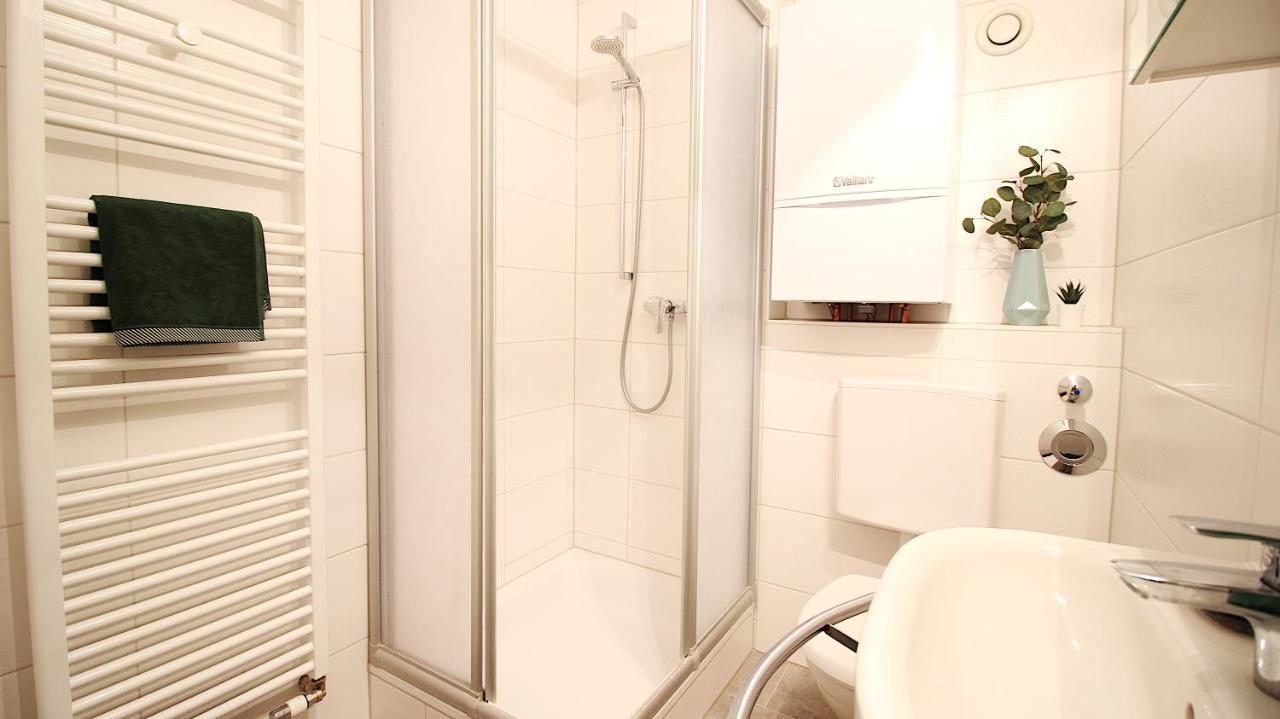 Central City Apartment - Direct View Of Main And Fortress 뷔르츠부르크 외부 사진