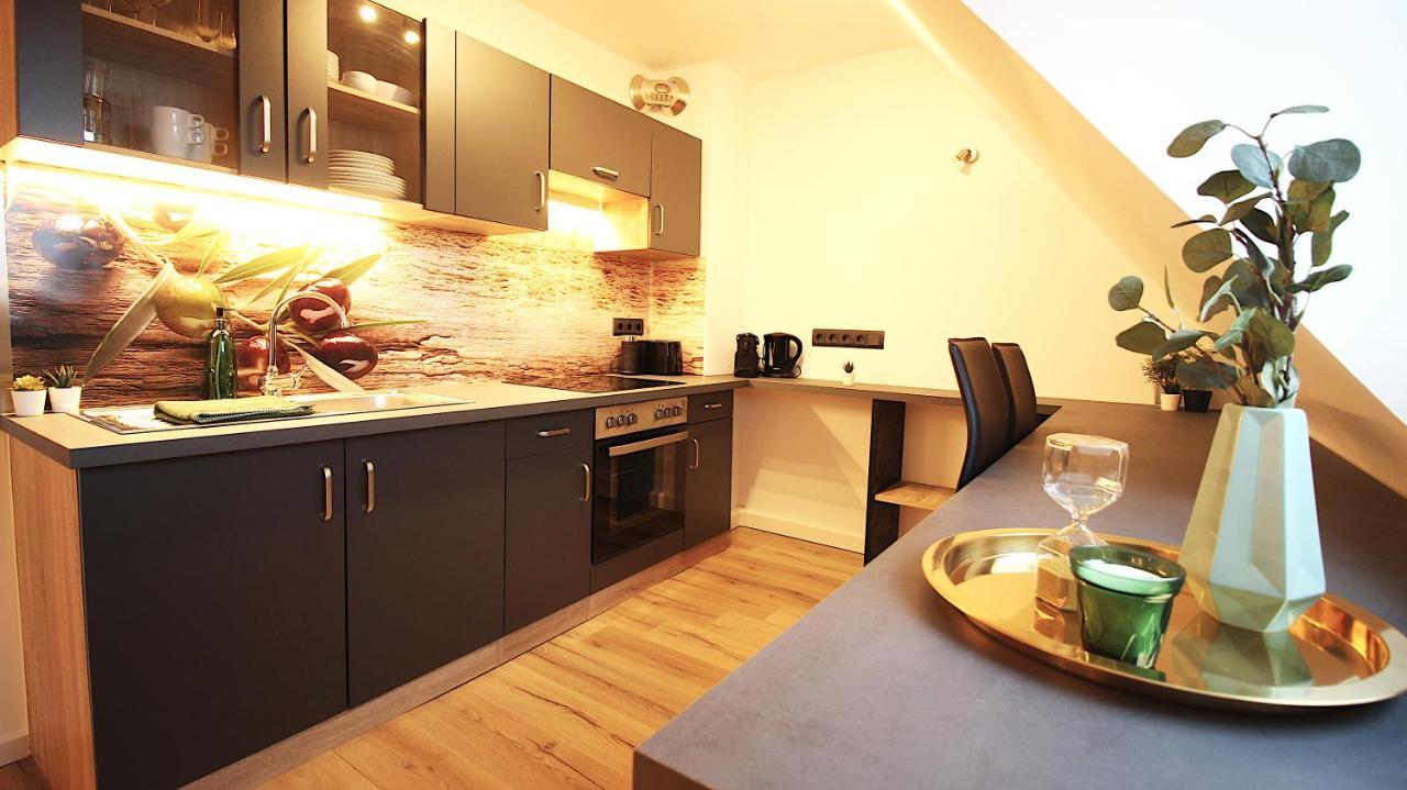 Central City Apartment - Direct View Of Main And Fortress 뷔르츠부르크 외부 사진