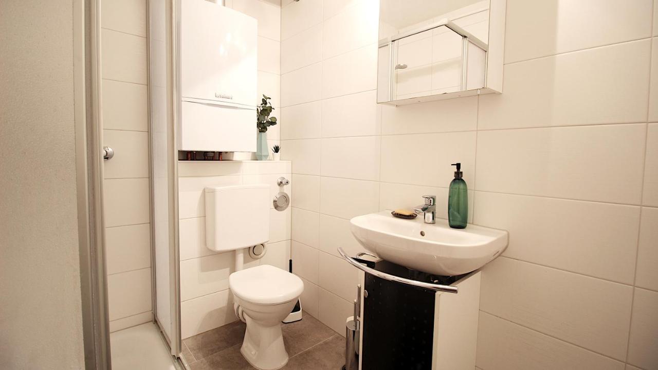 Central City Apartment - Direct View Of Main And Fortress 뷔르츠부르크 외부 사진